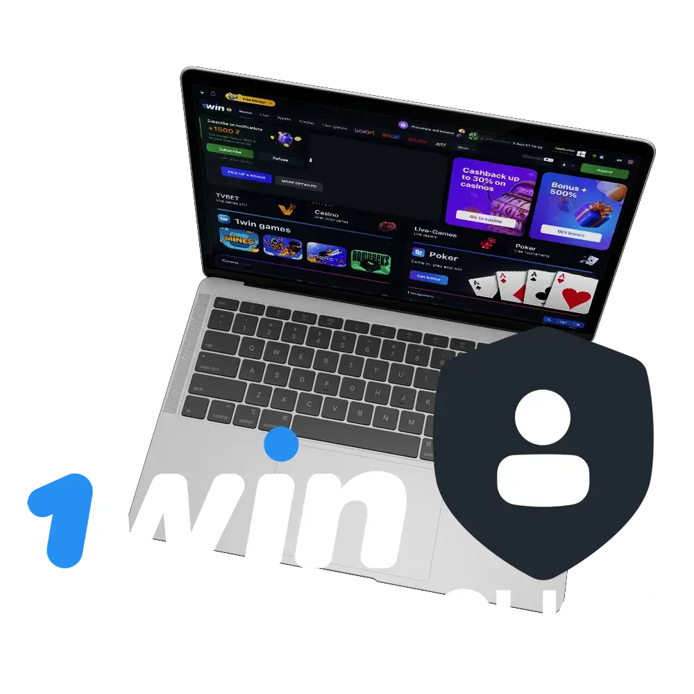 Get to know 1Win's privacy policy.