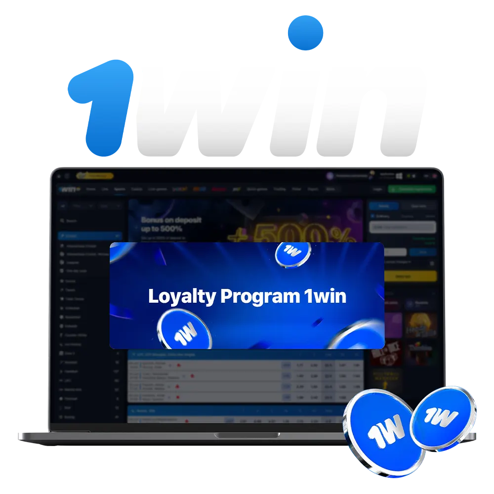 Specially for Indian users there is a loyalty program 1win with the possibility of withdrawing money.