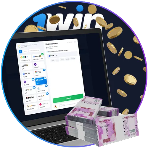 1win supports multiple payment methods and easy deposit and withdrawal.