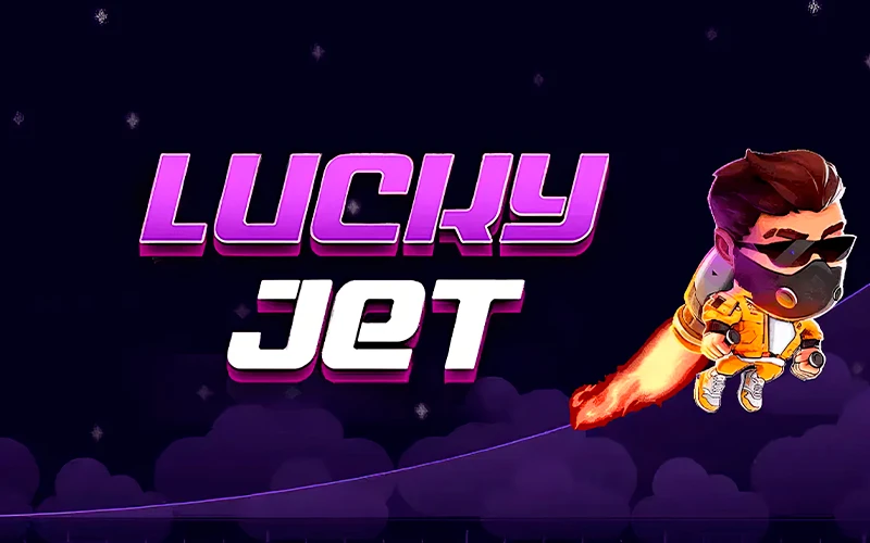 Try your luck in the Lucky Jet game and win at 1win casino.