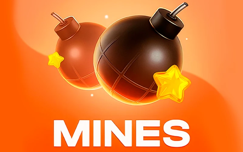Try your luck in the Mines game and uncover prizes at 1win casino.