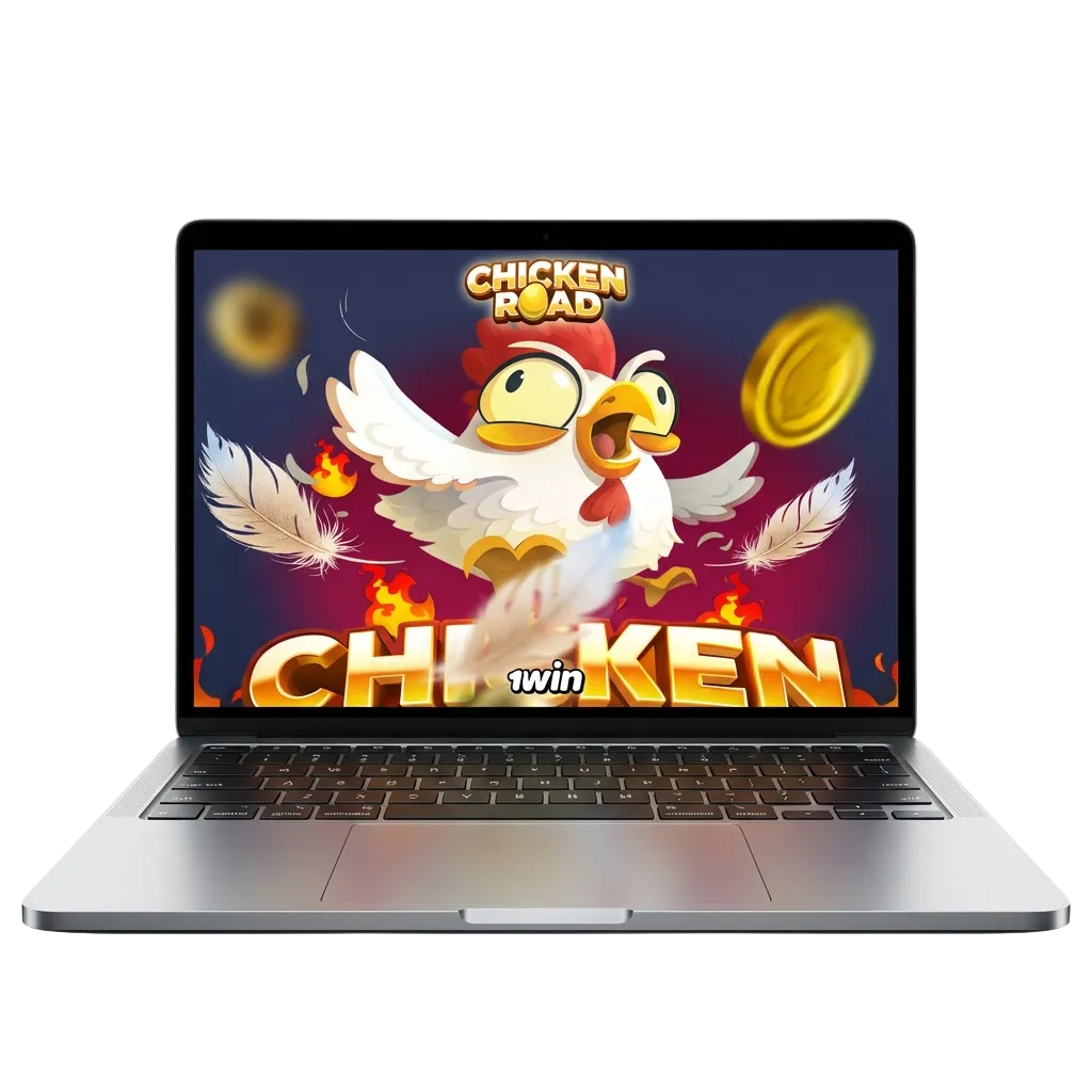 Indian players enjoying 1Win Chicken Road prediction game with real money betting and instant payouts on mobile device