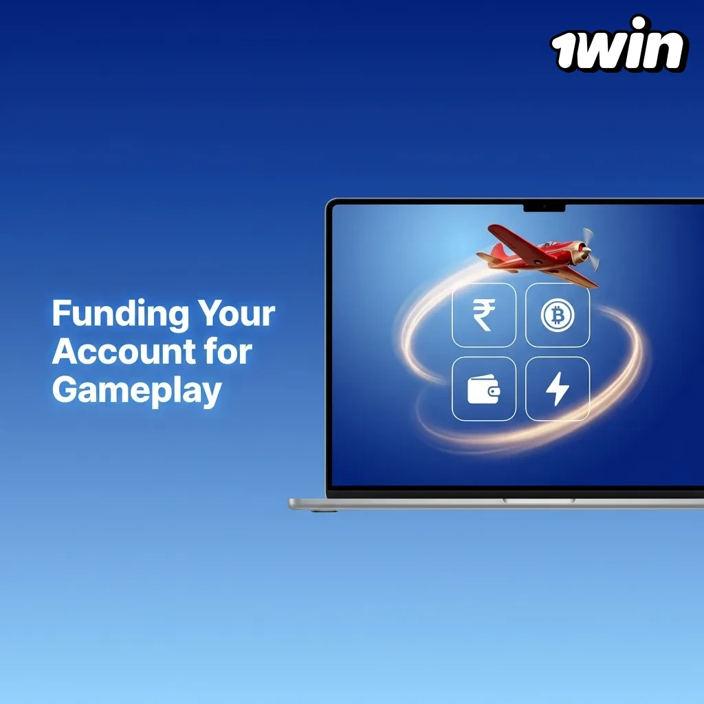 Indian payment methods including UPI, Paytm, PhonePe, cards, and cryptocurrency for funding gaming accounts