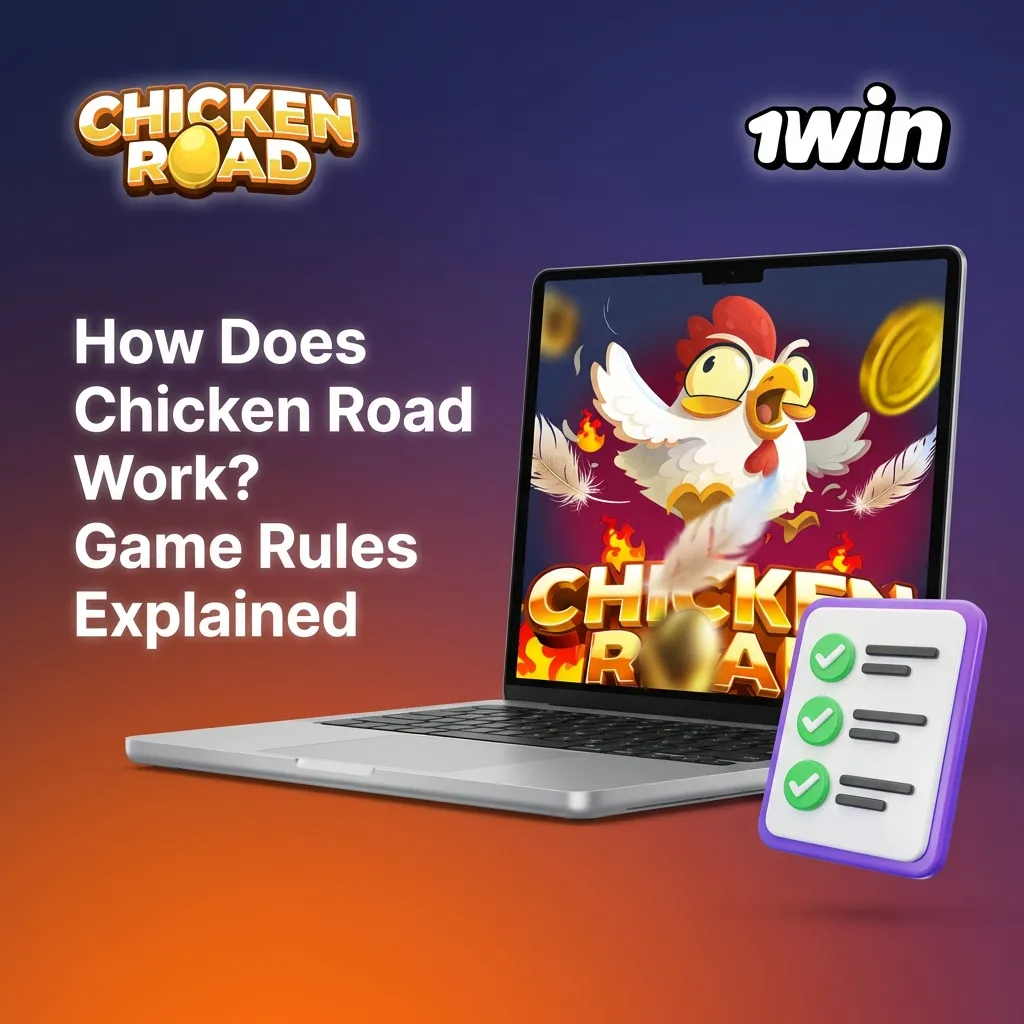Chicken crossing a grid of tiles in a prediction game interface showing multiplier and cash-out options