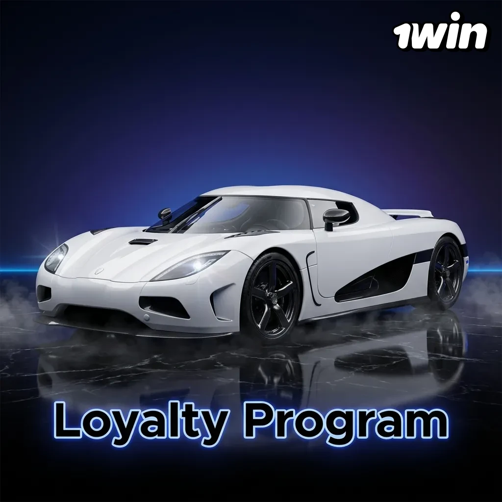 VIP loyalty program with 8 tiers offering cashback, bonuses, and perks based on points earned from wagering on games and sports.