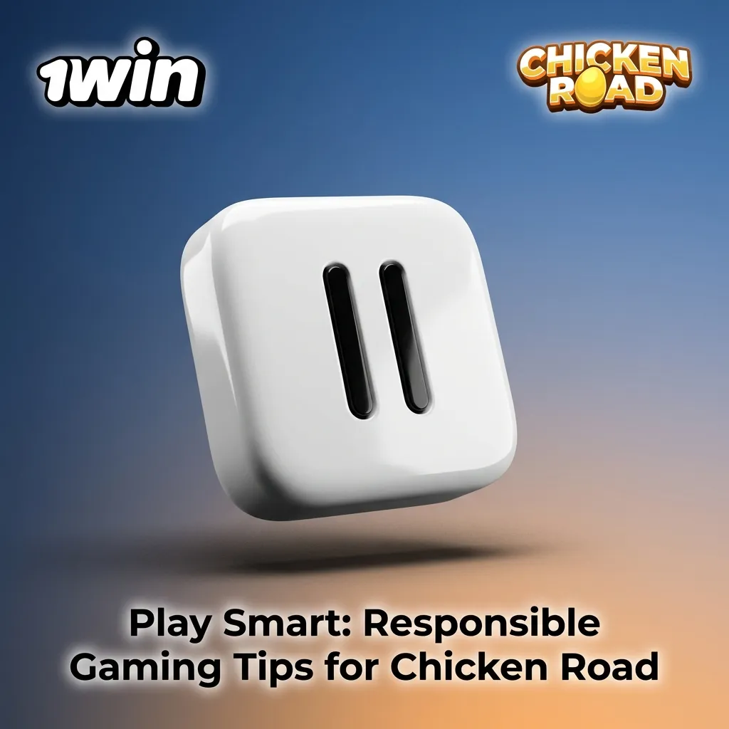 Chicken Road casino game interface showing responsible gaming features like budget limits and demo mode options