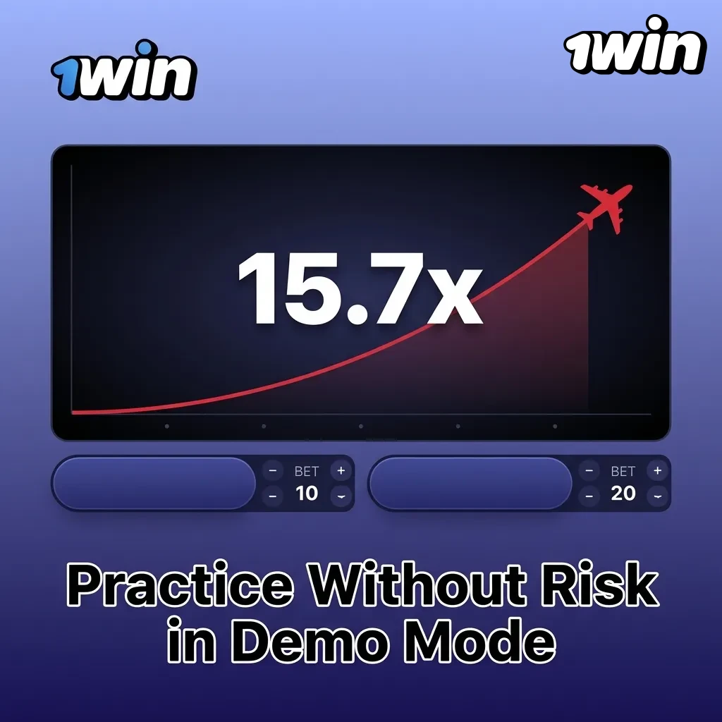 Players testing Aviator game demo mode with virtual credits on screen showing multipliers and cash-out options