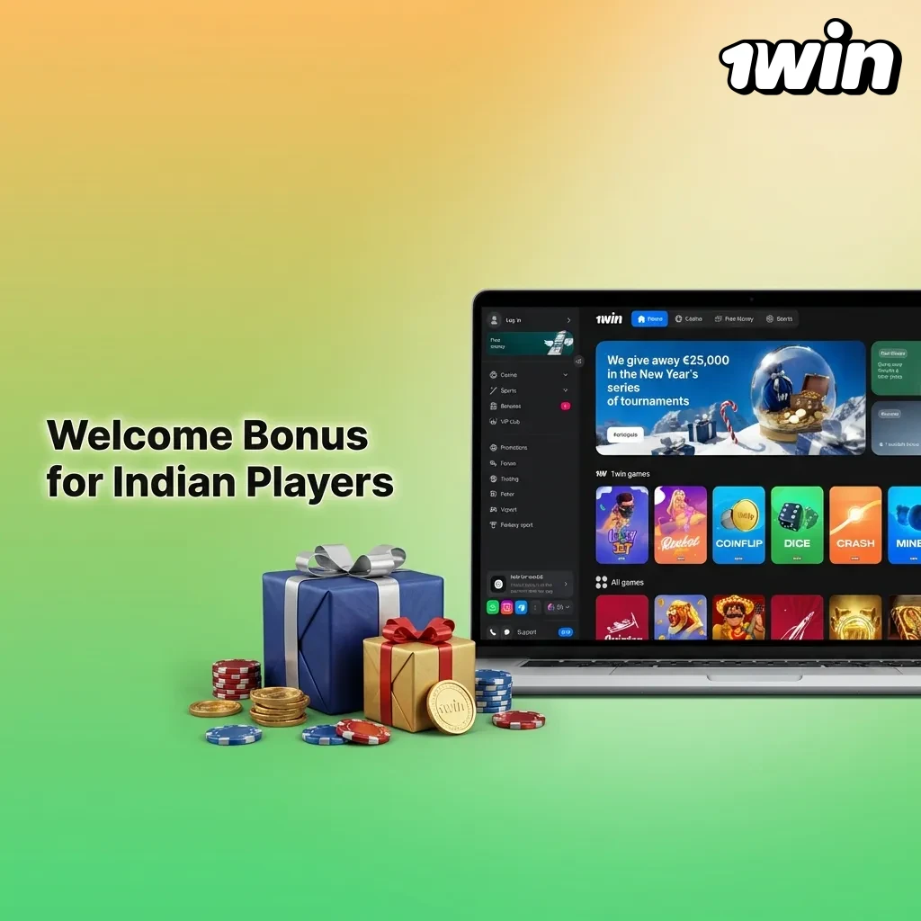 New Indian players get 500% match bonus up to ₹75,000 with 30x wagering requirement on first deposit within 14 days