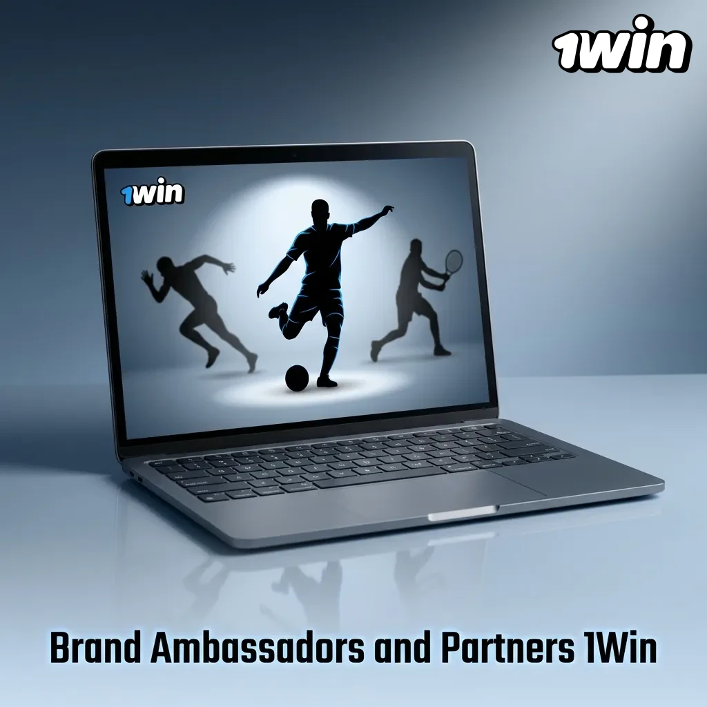 1Win partners with Cristiano Ronaldo, RCB, UFC, and Borussia Dortmund to expand global sports betting presence.