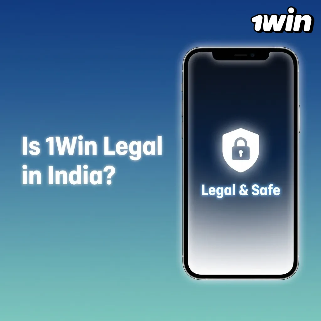 1Win operates under Curaçao license, legal for Indian players to use offshore betting sites with responsible gaming features.