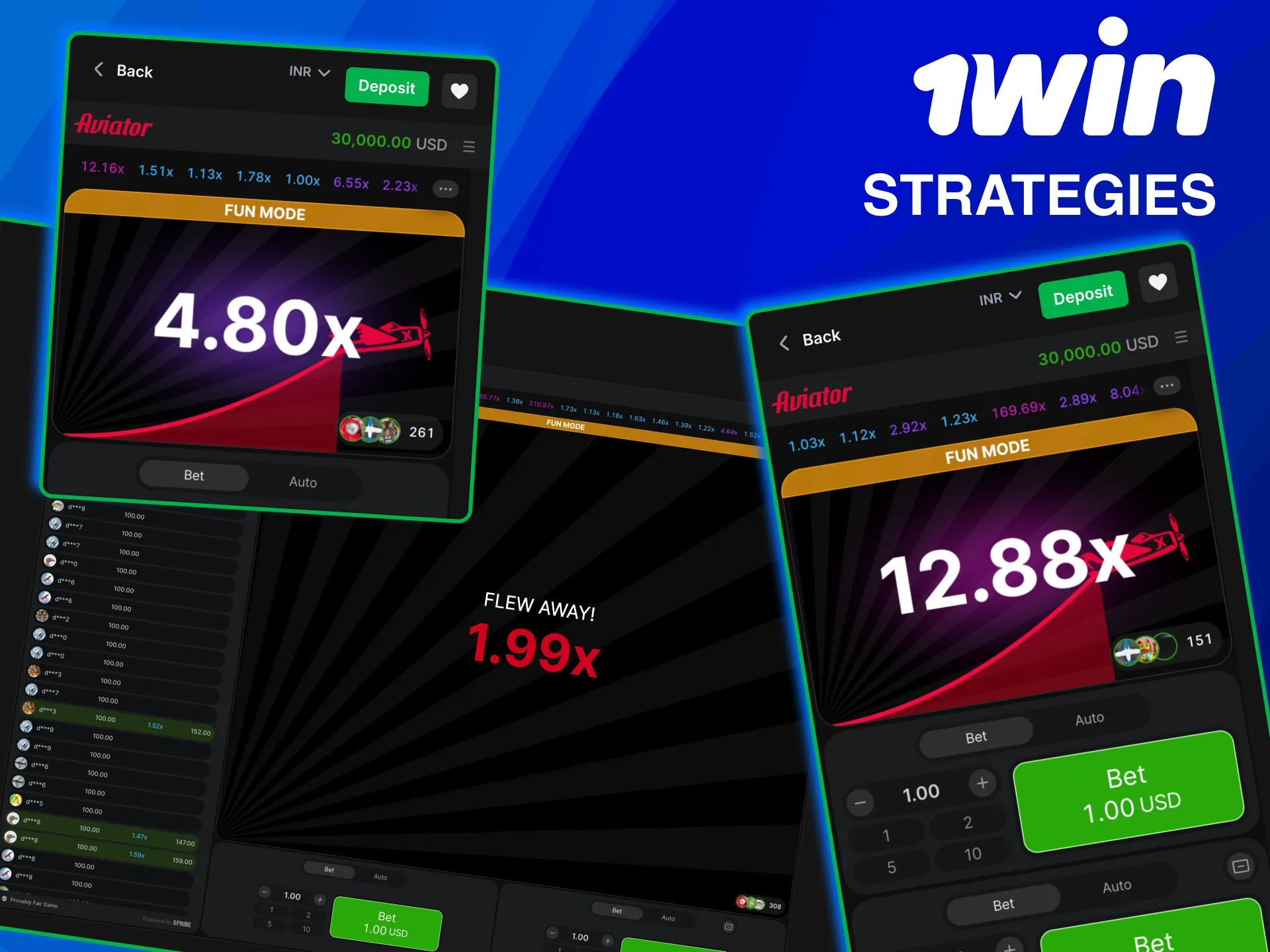 Improve results on 1win with smart Aviator strategies.