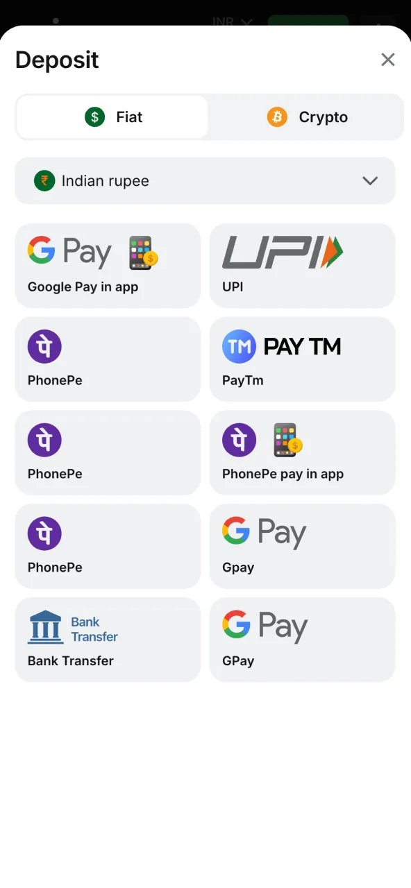 Add funds on 1win with fast payments and simple steps.