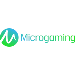 microgaming provider logo.